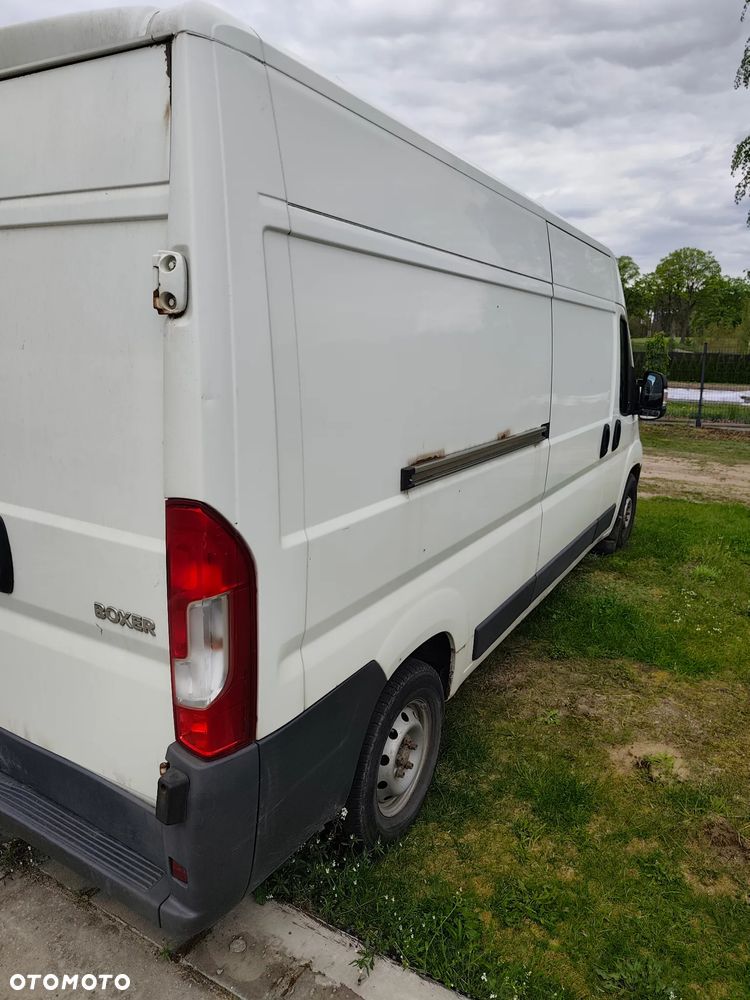 Peugeot Boxer - 2