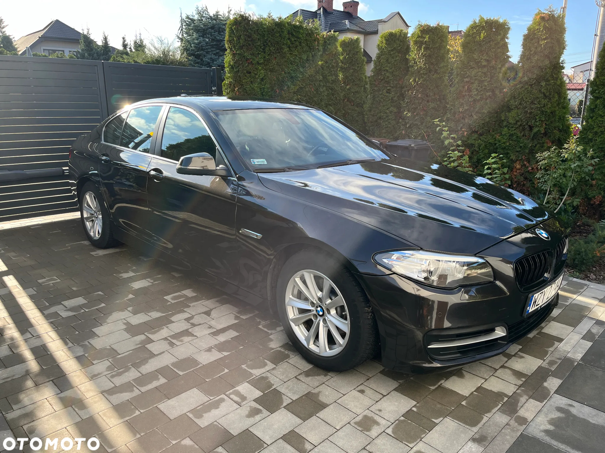 BMW Seria 5 528i xDrive - 3