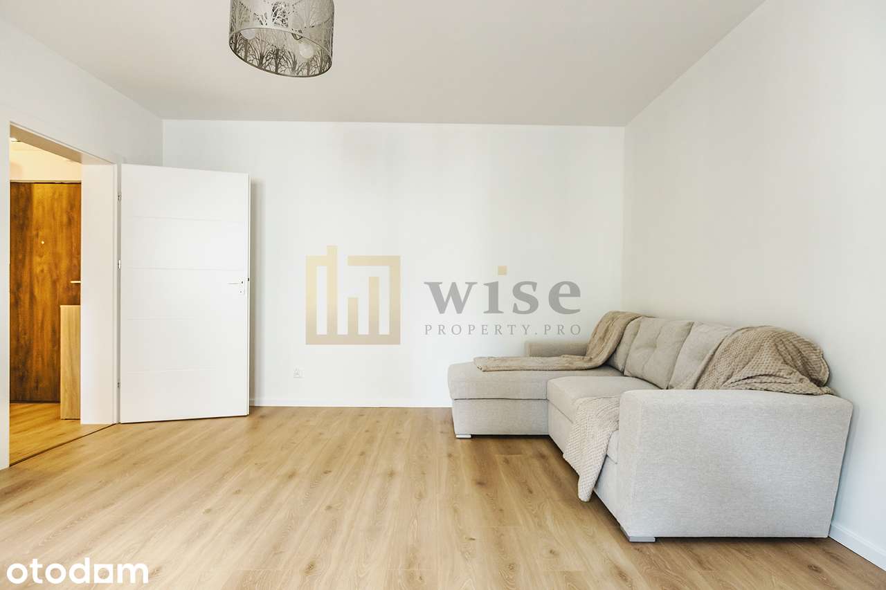 2 osobne pokoje | Rondo Wiatraczna| 50m2, Po remoncie
