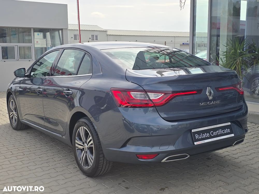 Renault Megane TCe 140 GPF Equilibre - 5