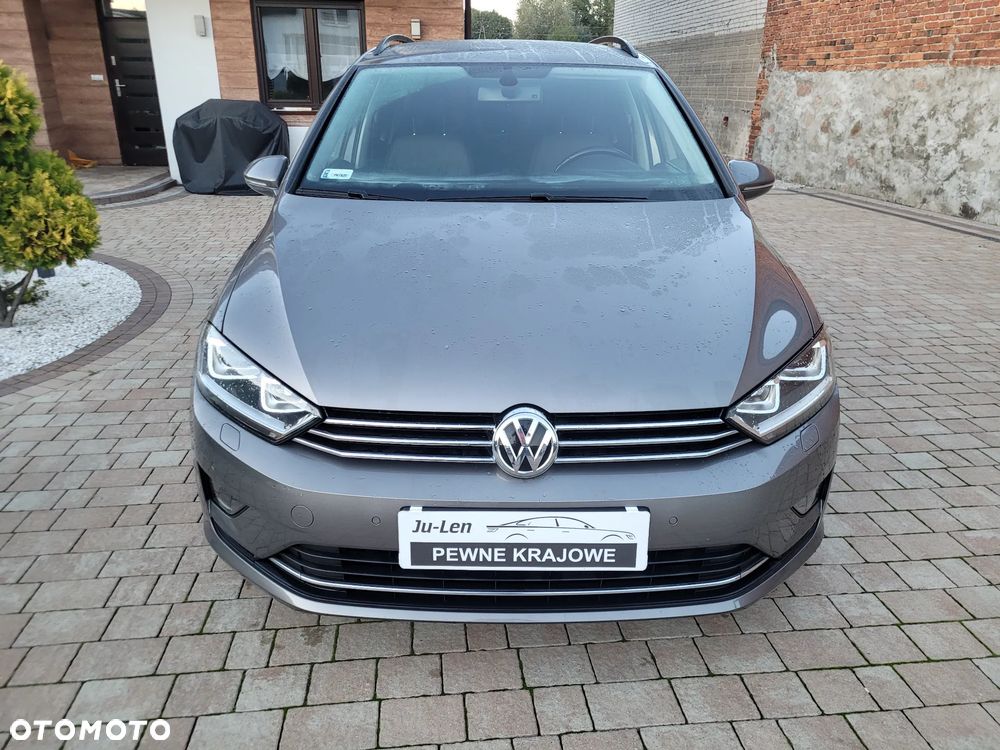 Volkswagen Golf Sportsvan SV 1.4 TSI BMT Highline DSG - 5