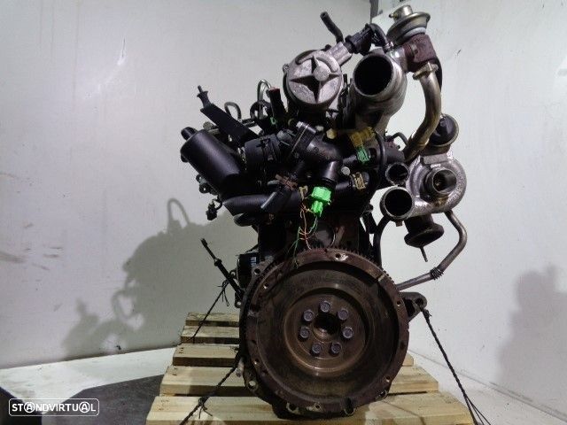MOTOR COMPLETO RENAULT MEGANE I CLASSIC 1998 - 2