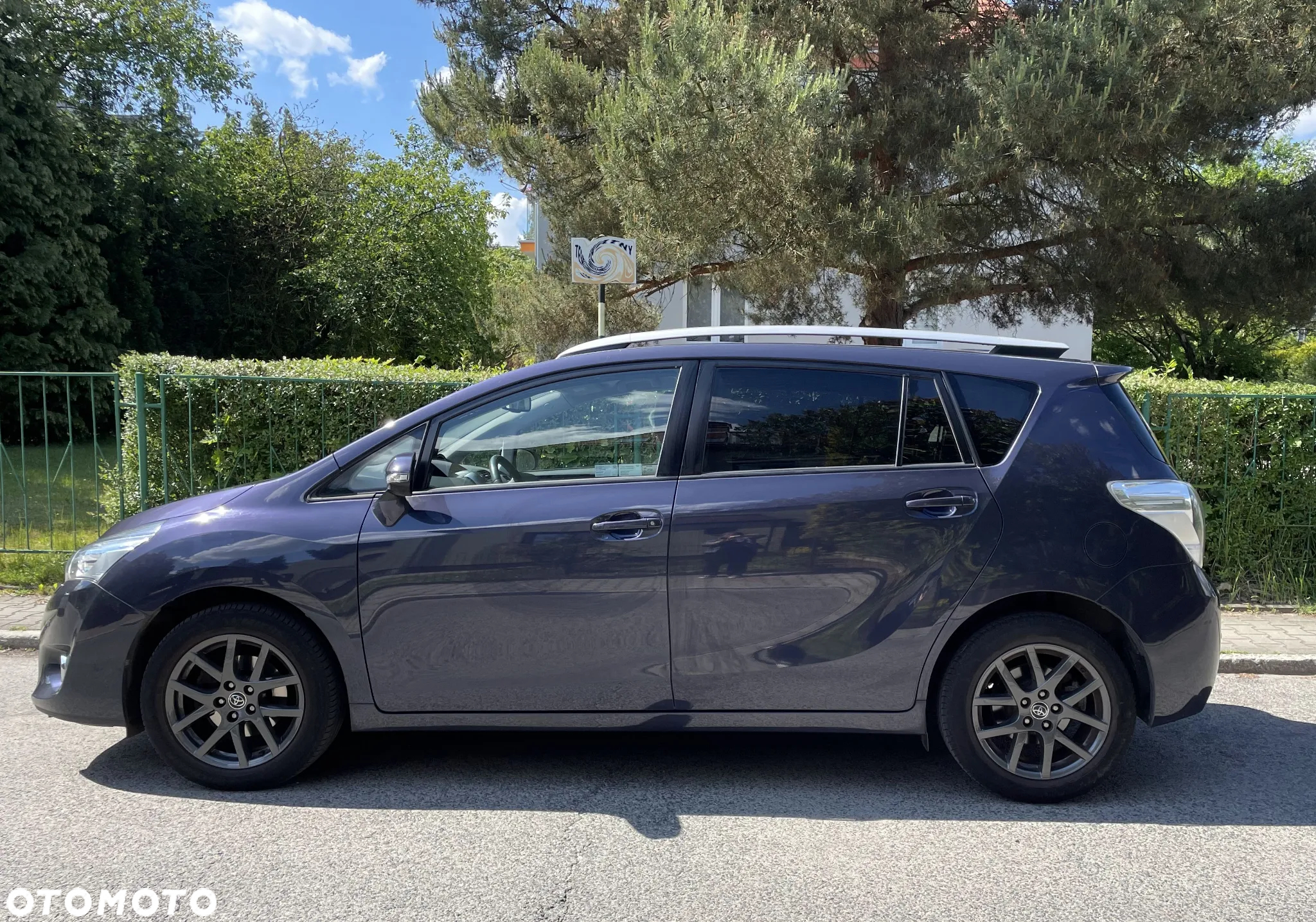Toyota Verso 1.8 Prestige 7os EU6 - 6