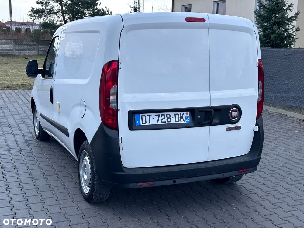 Fiat Doblo - 5