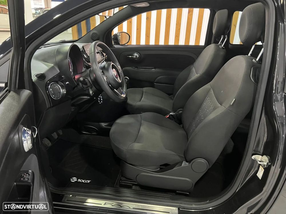 Fiat 500C 1.0 Hybrid - 10
