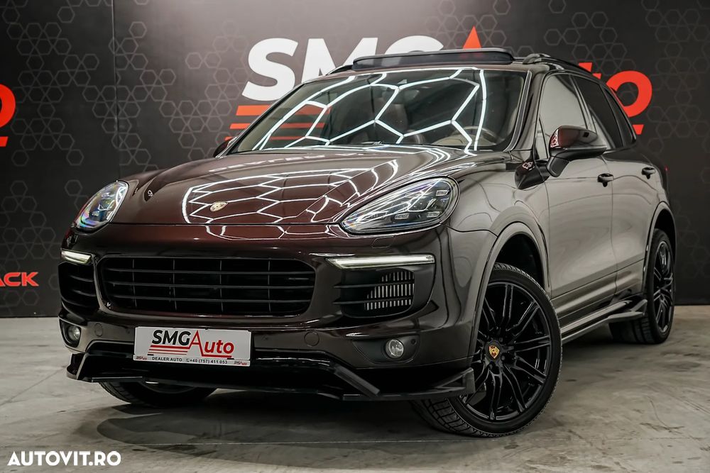 Porsche Cayenne 3.0 L - 34