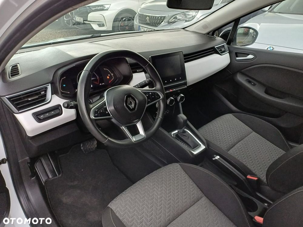 Renault Clio E-TECH Full 145 EVOLUTION - 15