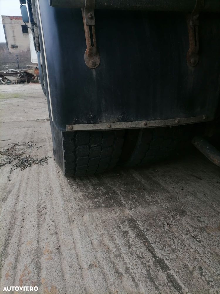 Mercedes-Benz Actros 1832 - 9