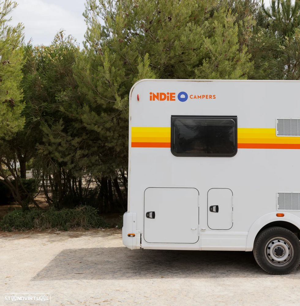 Fiat Ducato 2021 Fiat Ducato Weinsberg Carasuite | Totalmente Equipado | Acomoda 5 Pessoas - 21
