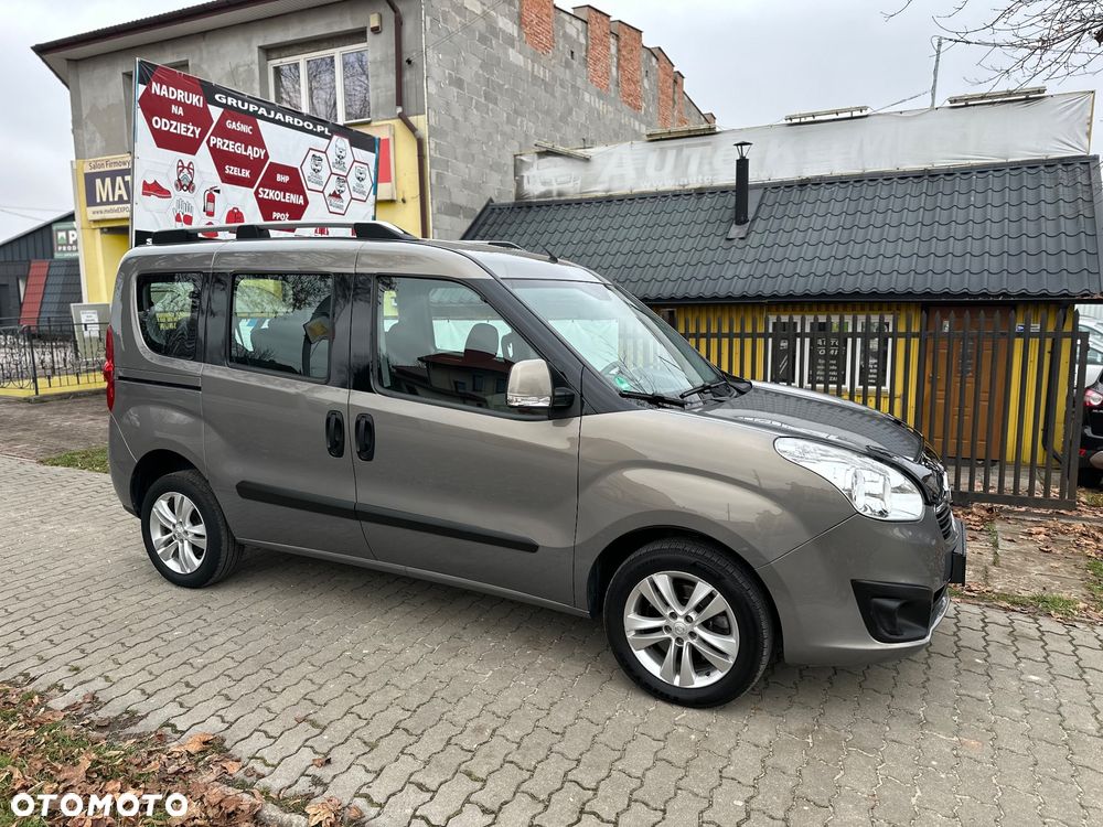 Opel Combo 1.6 CDTI L1H1 S&S Selection - 5