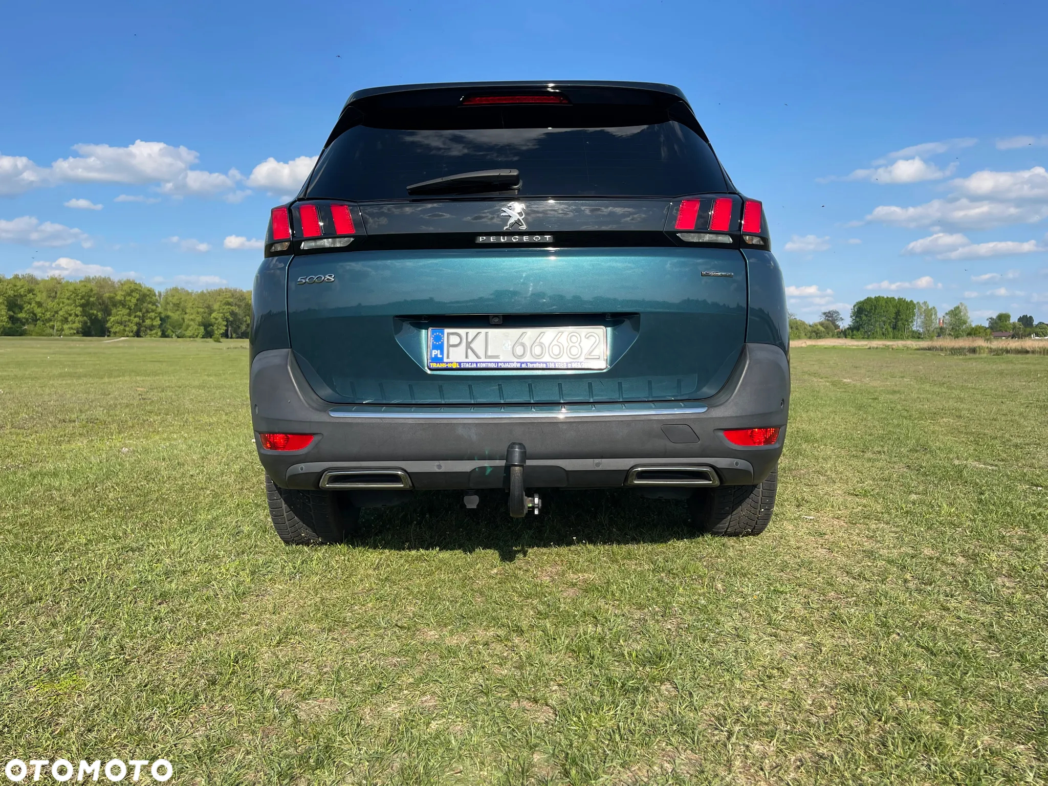 Peugeot 5008 1.6 PureTech GT Line S&S EAT8 - 13