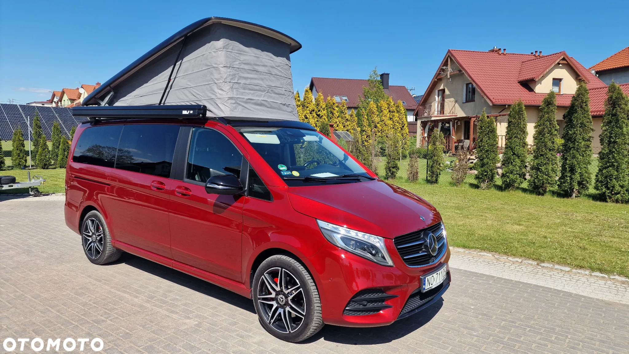 Mercedes-Benz Klasa V 250 d 4-Matic 7G-Tronic (d³ugi) - 8