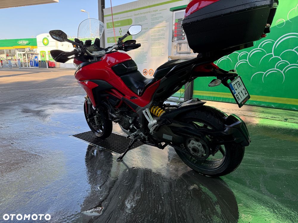 Ducati Multistrada - 3
