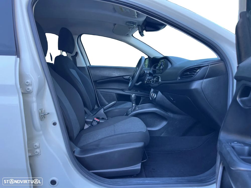 Fiat Tipo Van Diesel 1.3 M-jet - 15
