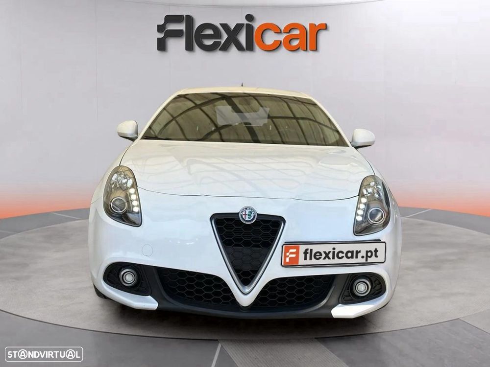 Alfa Romeo Giulietta 1.6 JTDm Sport - 4