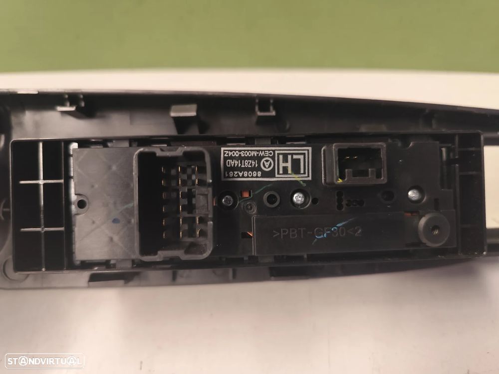 MITSUBISHI ASX COMANDOS VIDROS - CV043 - 5