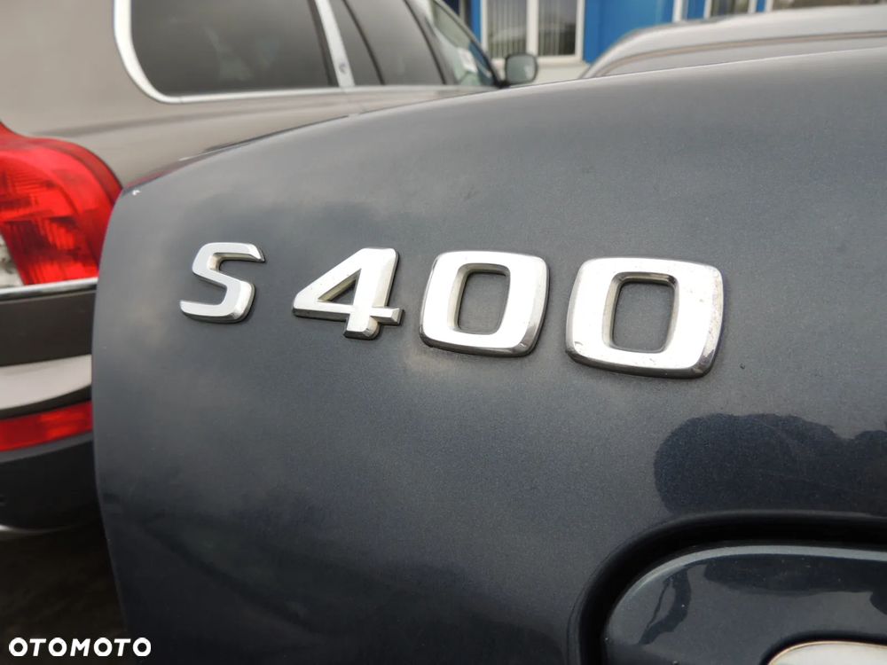 Radar Czujnik przedni Mercedes '02 S-klasa W220 - 4