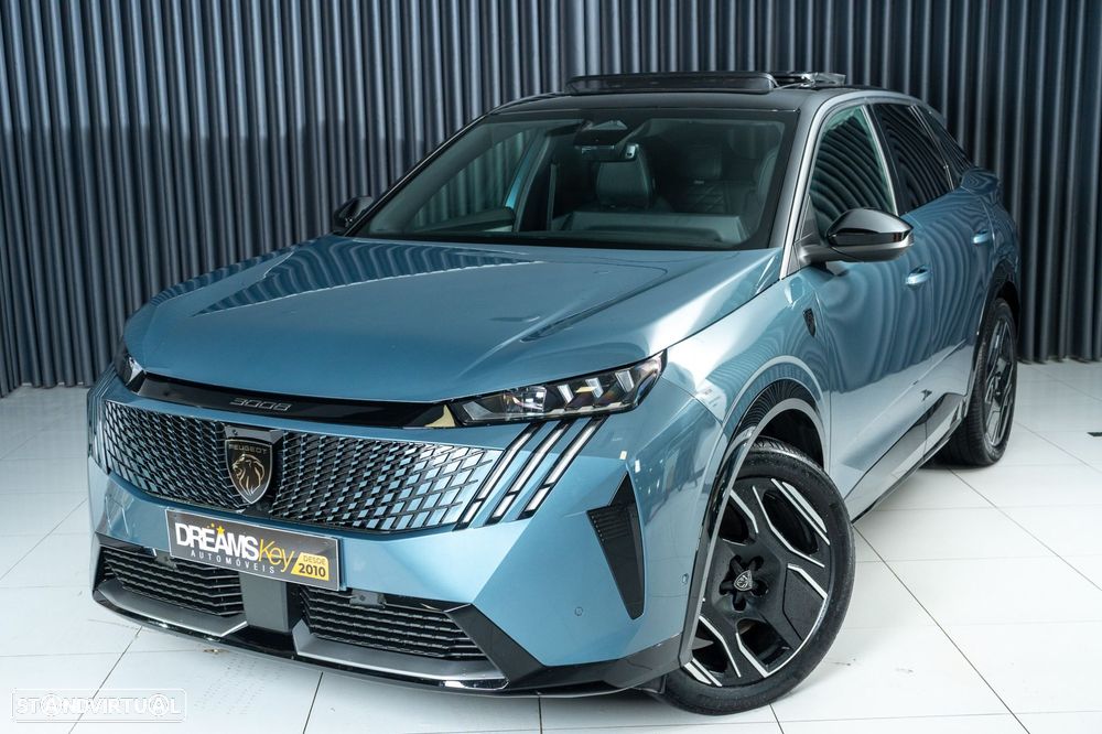 Peugeot E-3008 73 kWh GT - 39