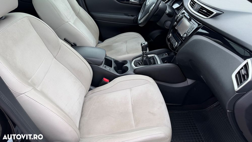 Nissan Qashqai - 6