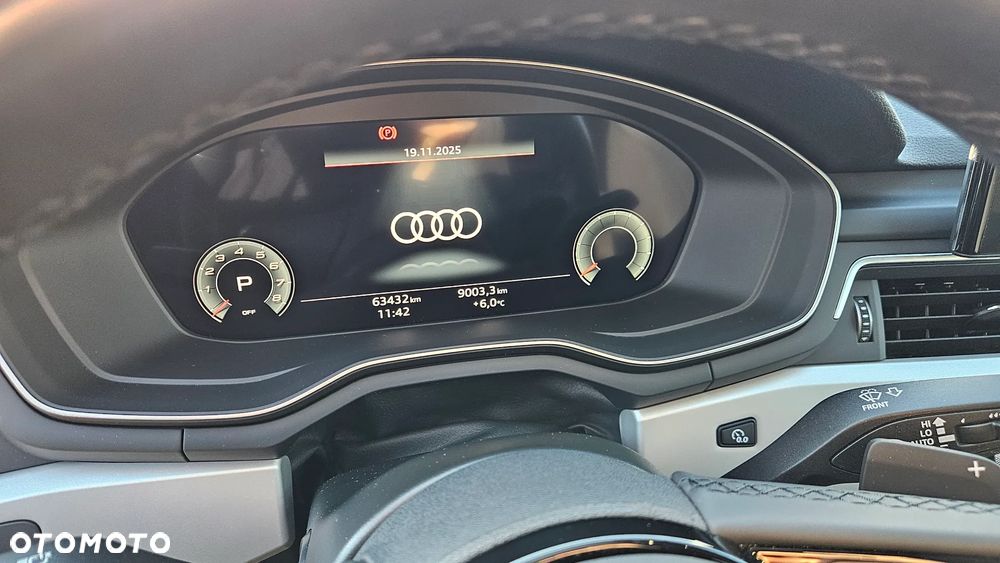 Audi A4 Limousine 35 TFSI S tronic - 9