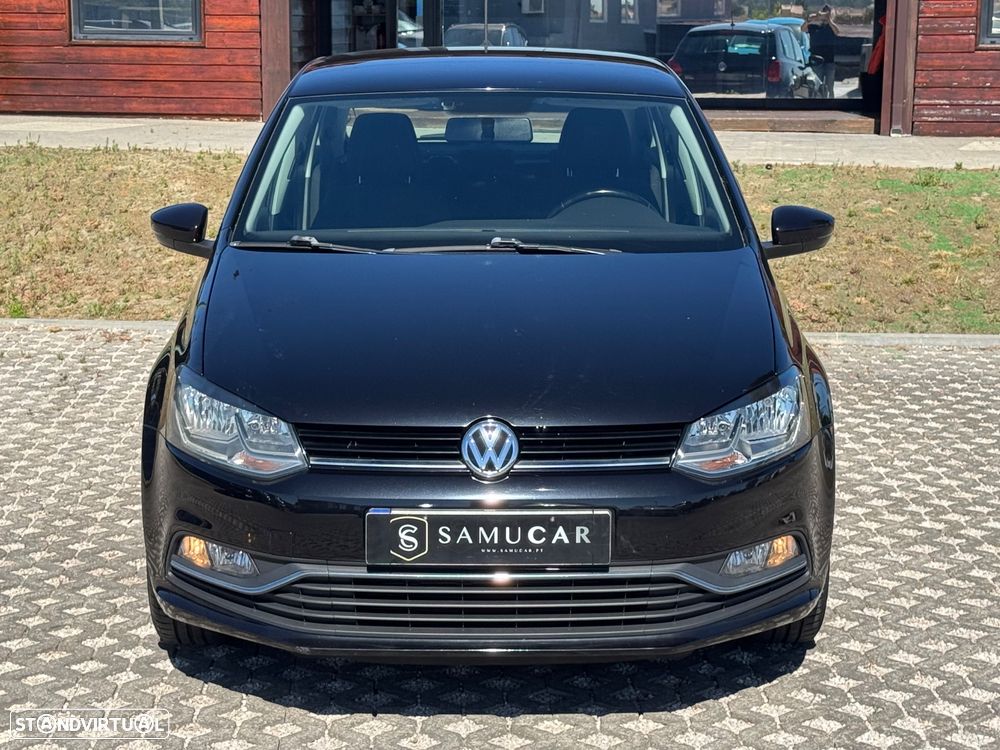 VW Polo 1.4 TDi BlueMotion - 3