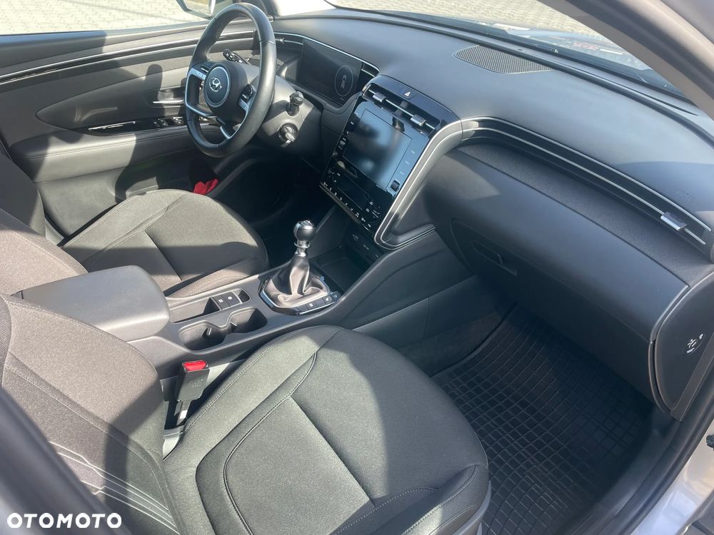 Hyundai Tucson 1.6 T-GDi Smart 2WD - 11