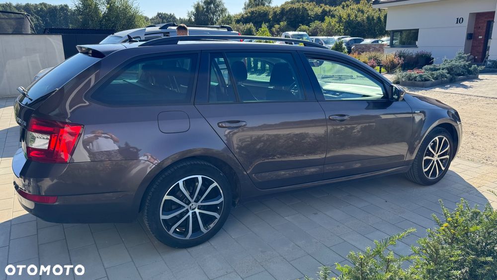 Skoda Octavia 1.4 TSI Joy - 3