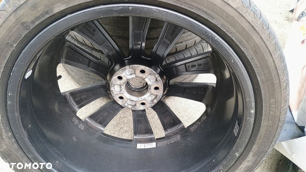 Koła letnie Audi A6 C8 OE 8.5" x 20H2 ET43   4K0601025J - 3
