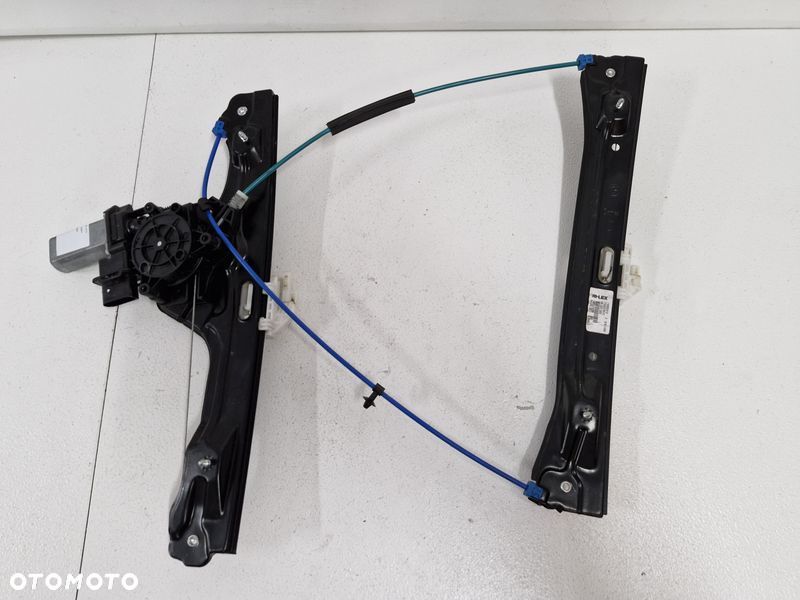 MINI COOPER F55 PODNOŚNIK MECHANIZM SZYBY PRAWY PRZÓD 5 PIN 7320278 - 1