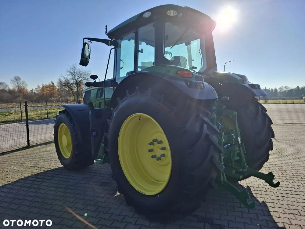 John Deere 6M 145 - 4