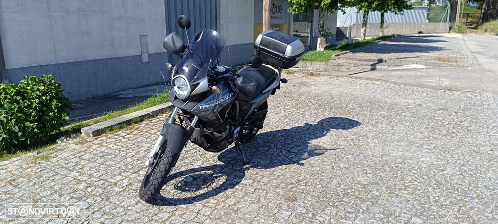 Honda Transalp XL 700 V - 3