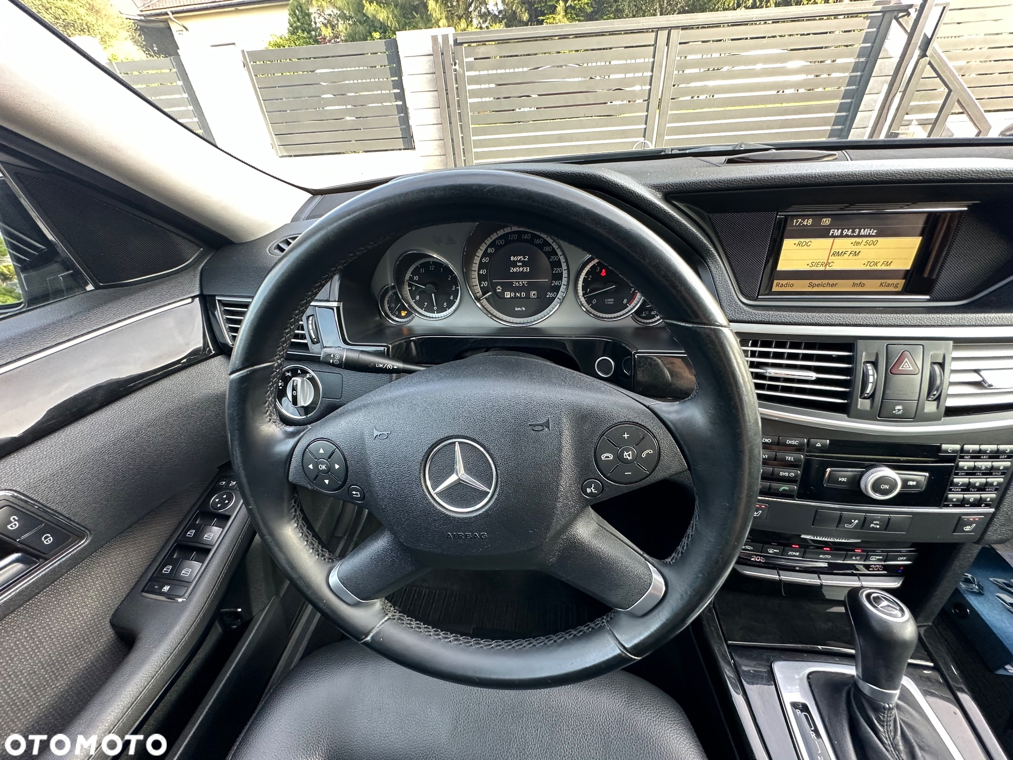 Mercedes-Benz Klasa E - 18