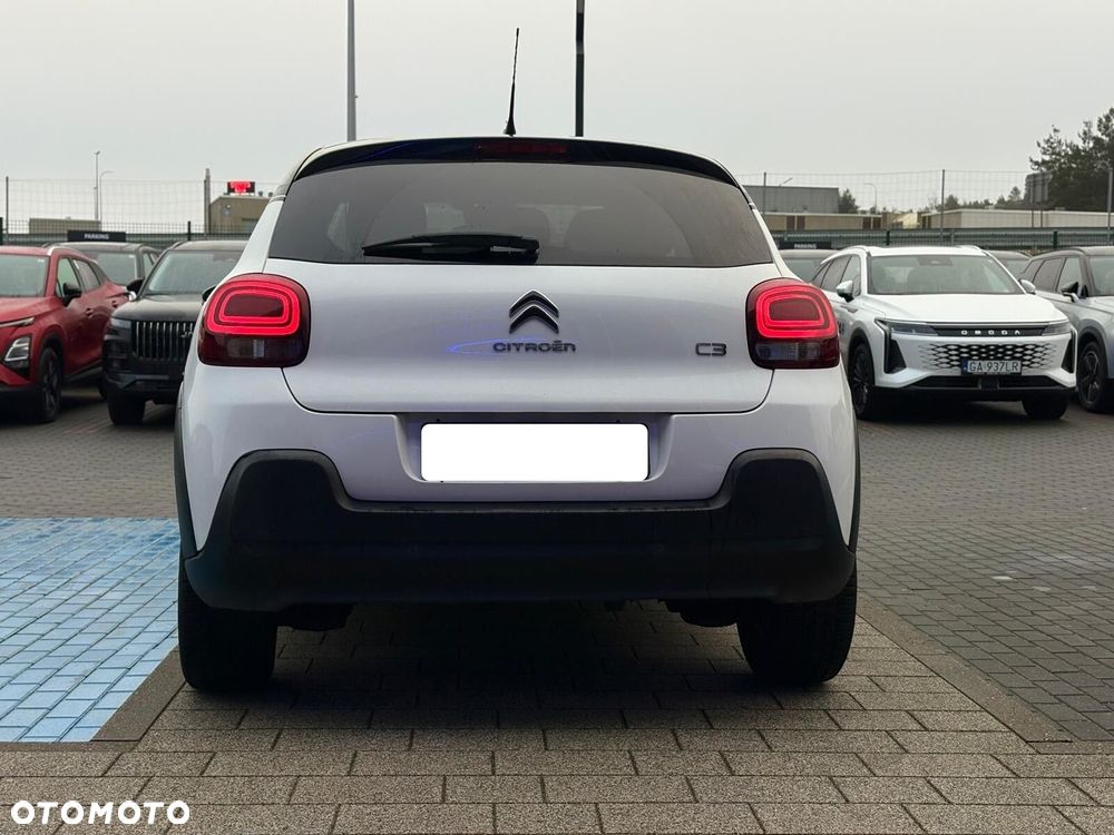 Citroën C3 1.2 PureTech Shine - 5