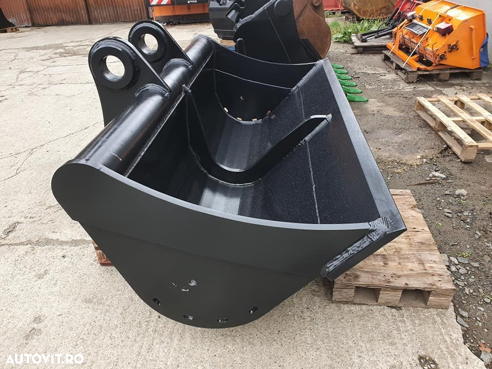 Cupa taluz excavator - 3