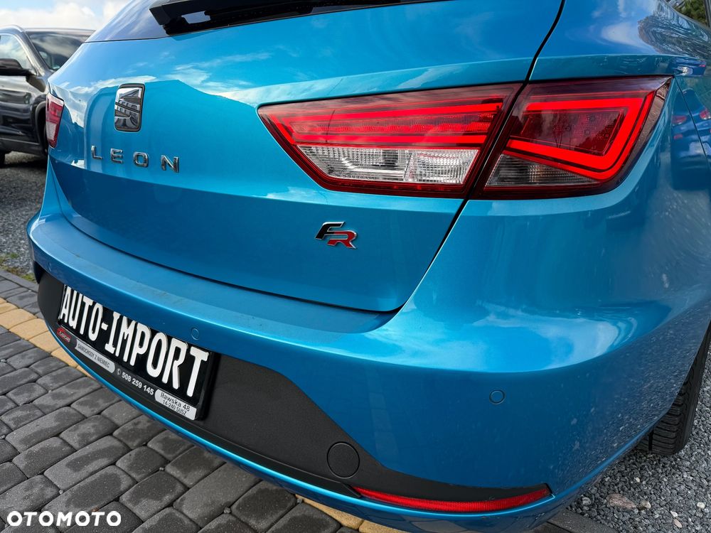 Seat Leon 1.4 TSI FR S&S - 24