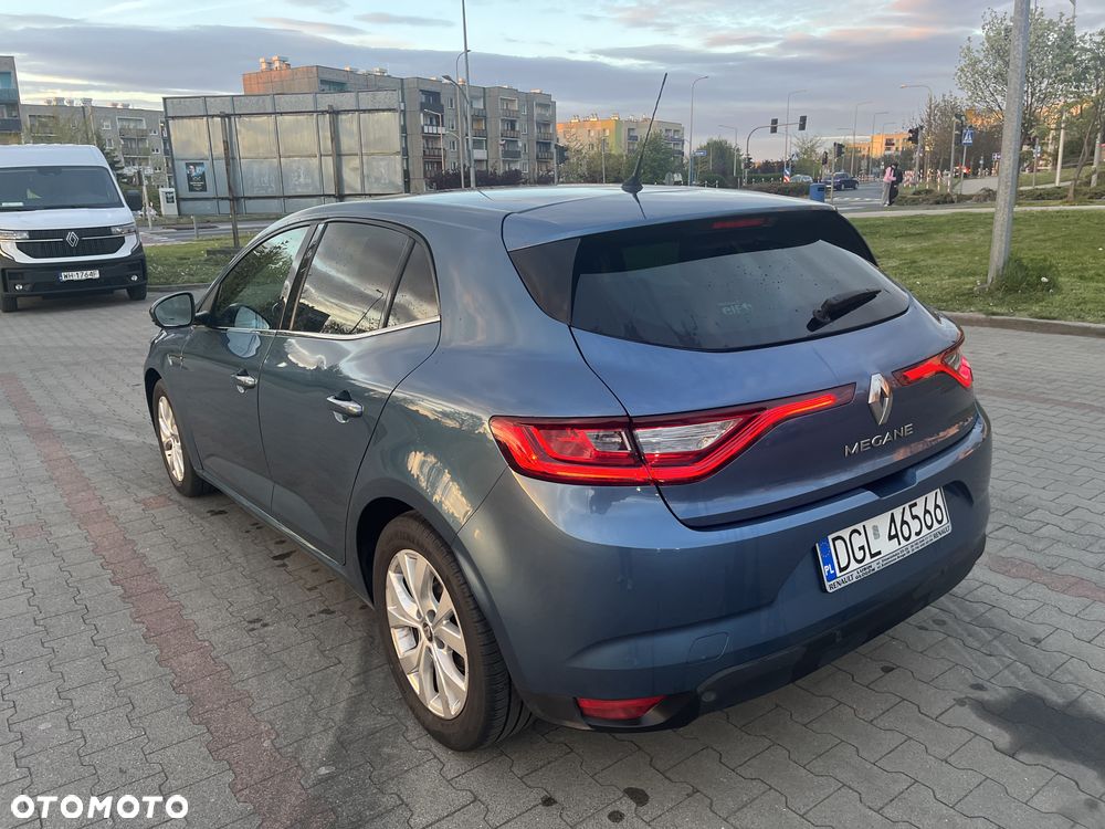 Renault Megane 2019 photo 4