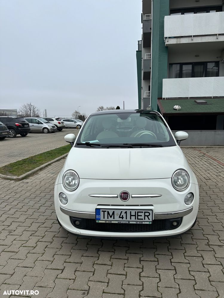 Fiat 500 - 1
