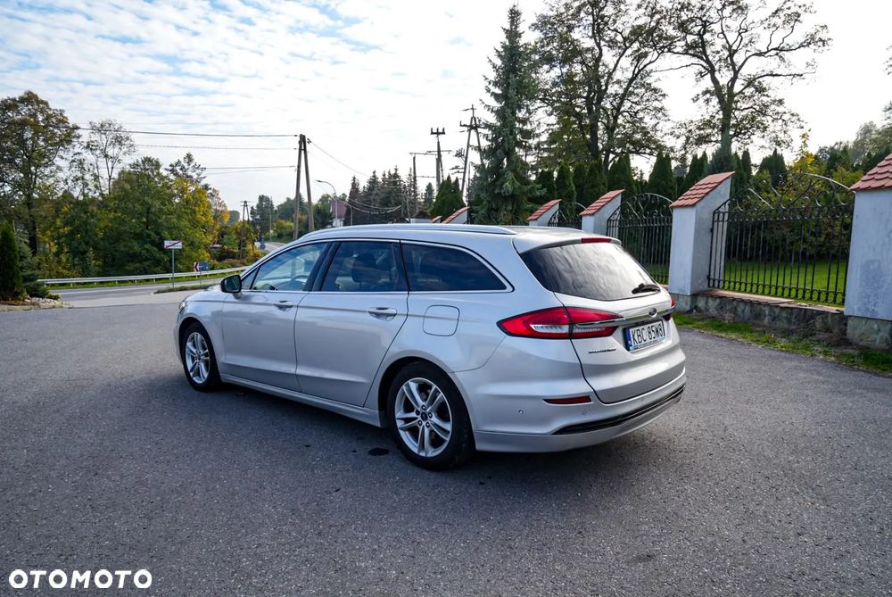 Ford Mondeo 2019 photo 5