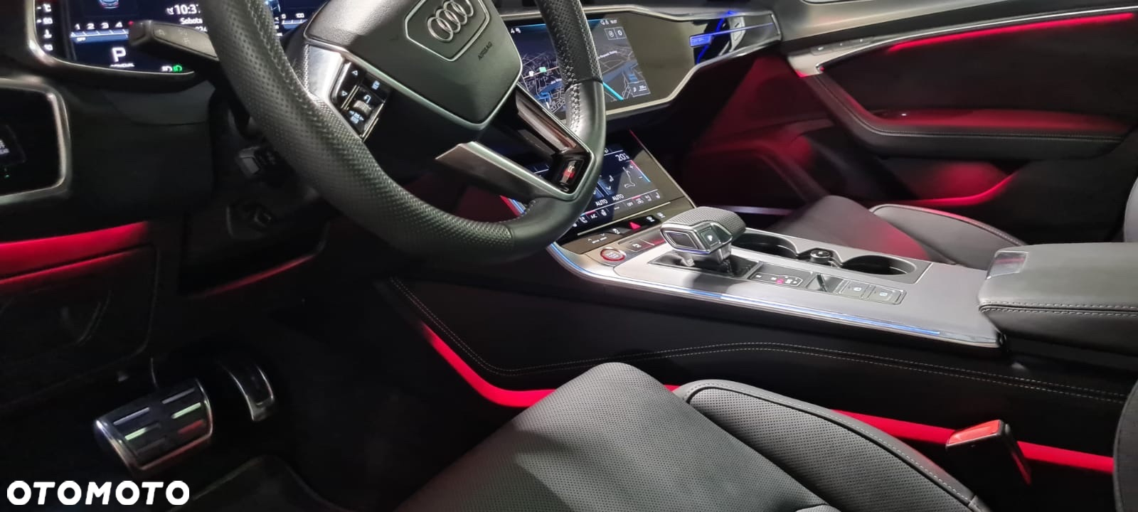 Audi S6 Avant TDI quattro tiptronic - 19