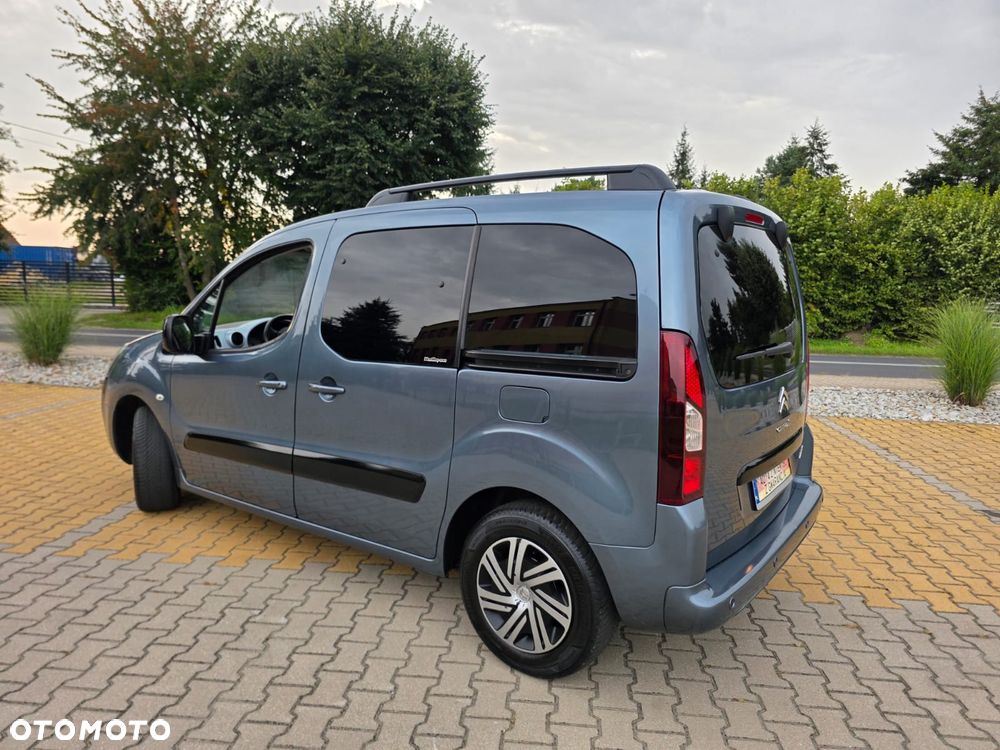 Citroën Berlingo Multispace HDi 115 FAP Exclusive - 5