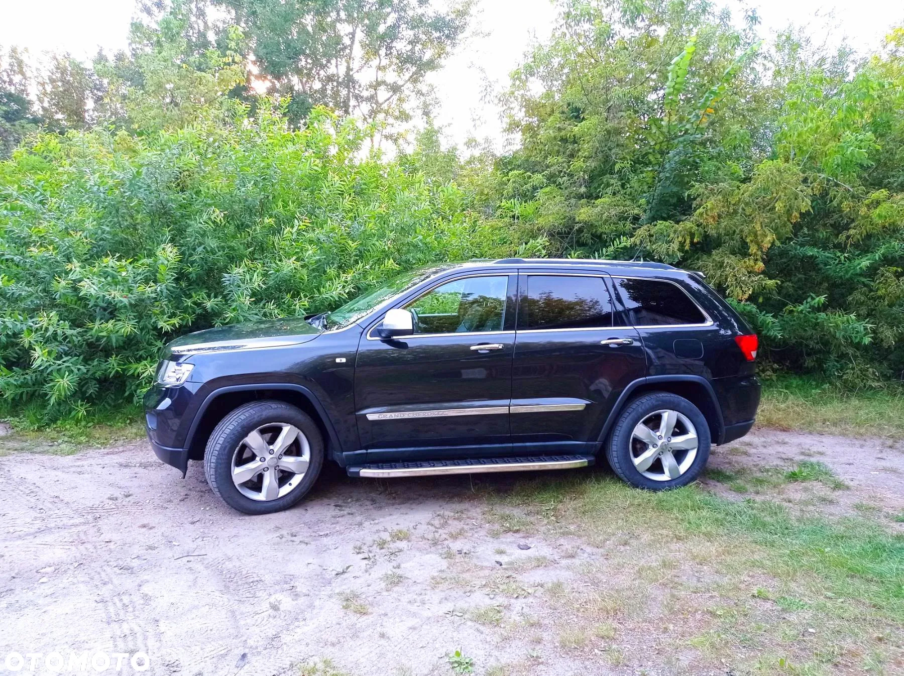 Jeep Grand Cherokee 3.0 CRD Overland
