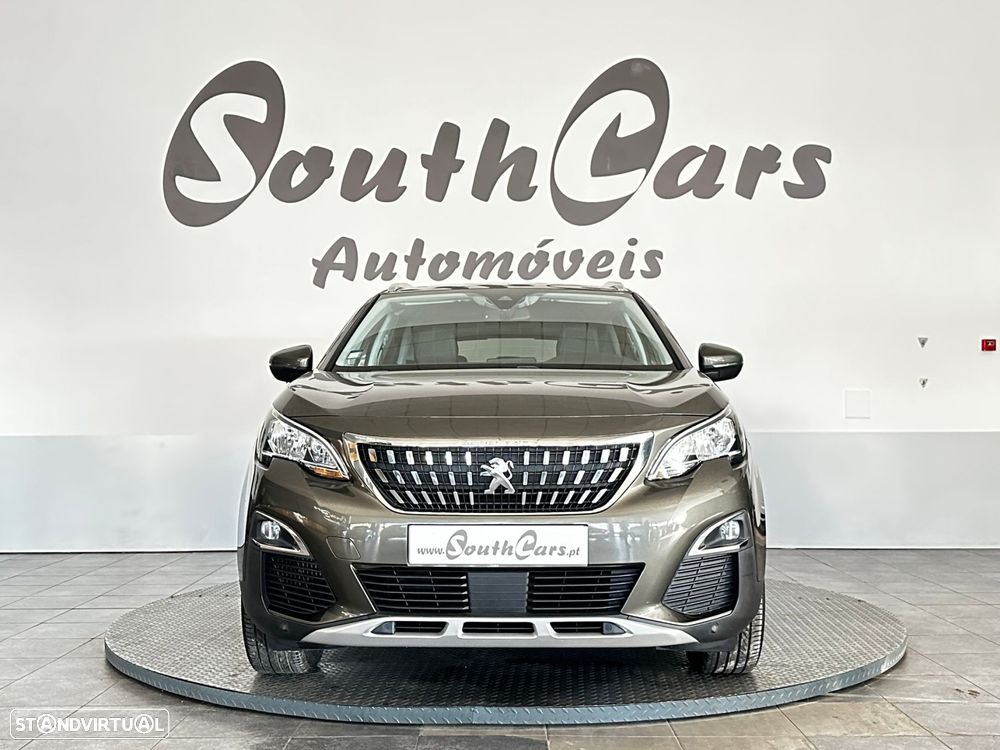 Peugeot 3008 1.5 BlueHDi Allure - 11