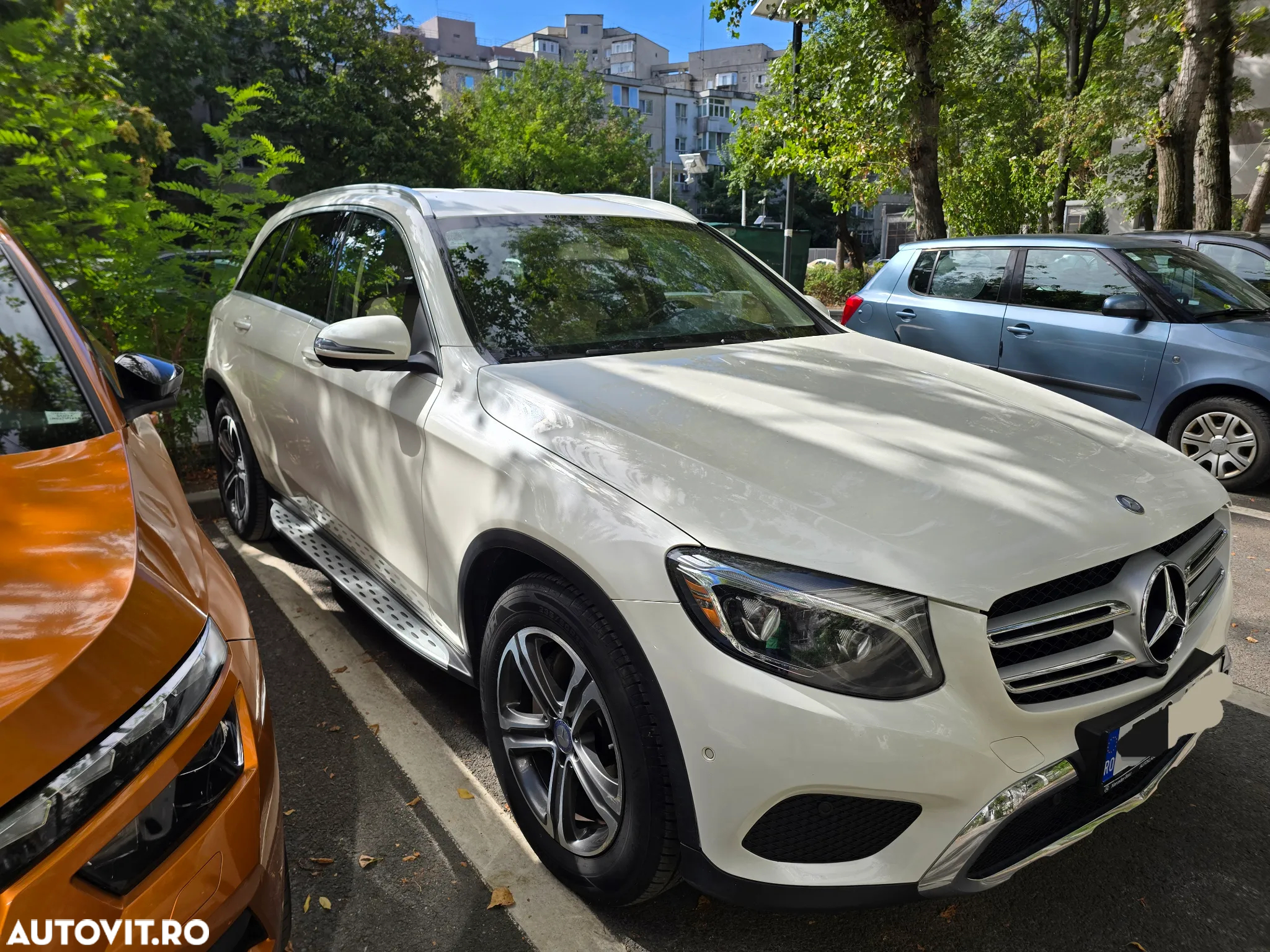 Mercedes-Benz GLC 250 4MATIC - 2