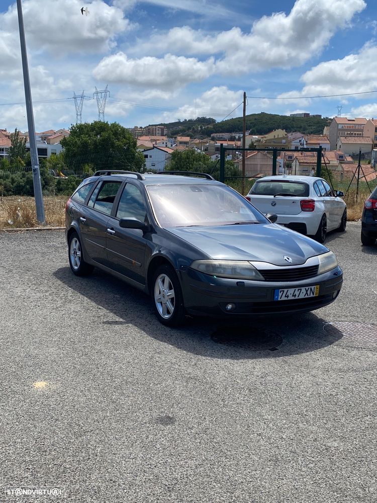 Renault Laguna Break 1.9 dCi Confort - 3