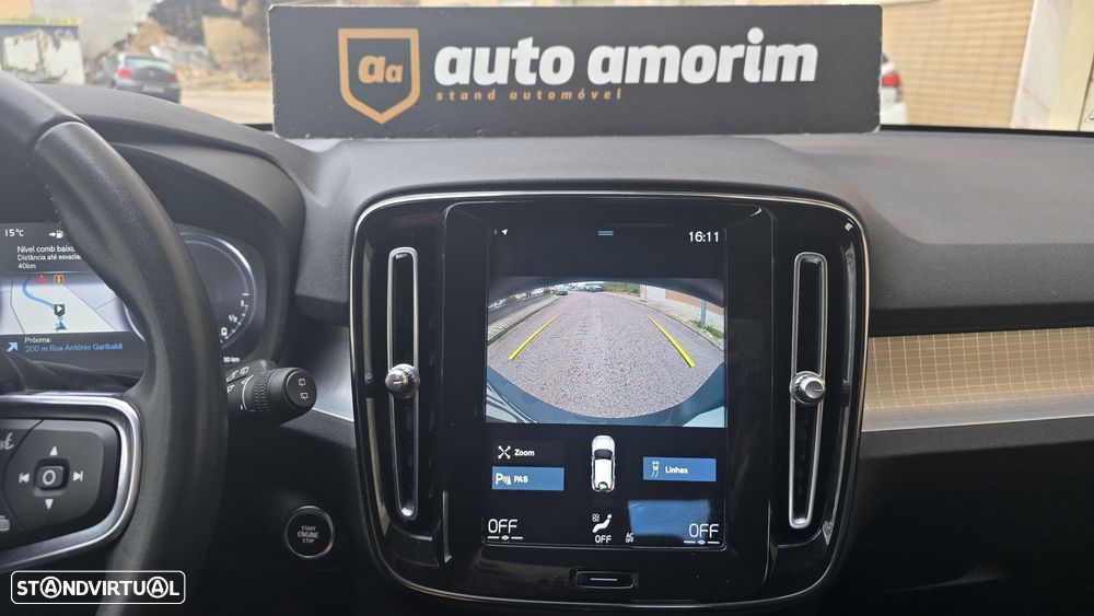 Volvo XC 40 1.5 T5 PHEV Momentum Plus - 35