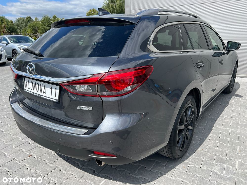 Mazda 6 SKYACTIV-D 175 i-ELOOP Nakama Intense - 11