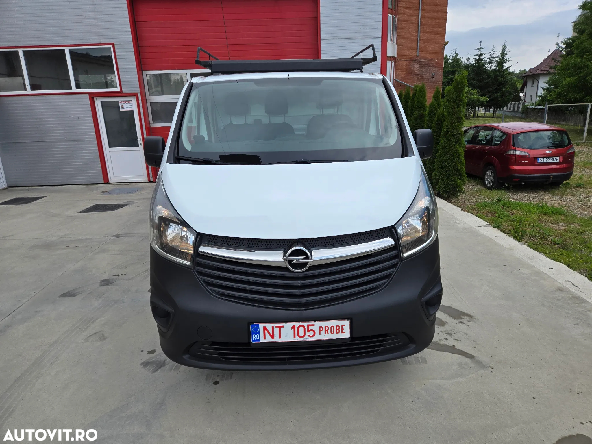 Opel VIVARO 1.6 CDTI / 2015 / ECOdrive - 9