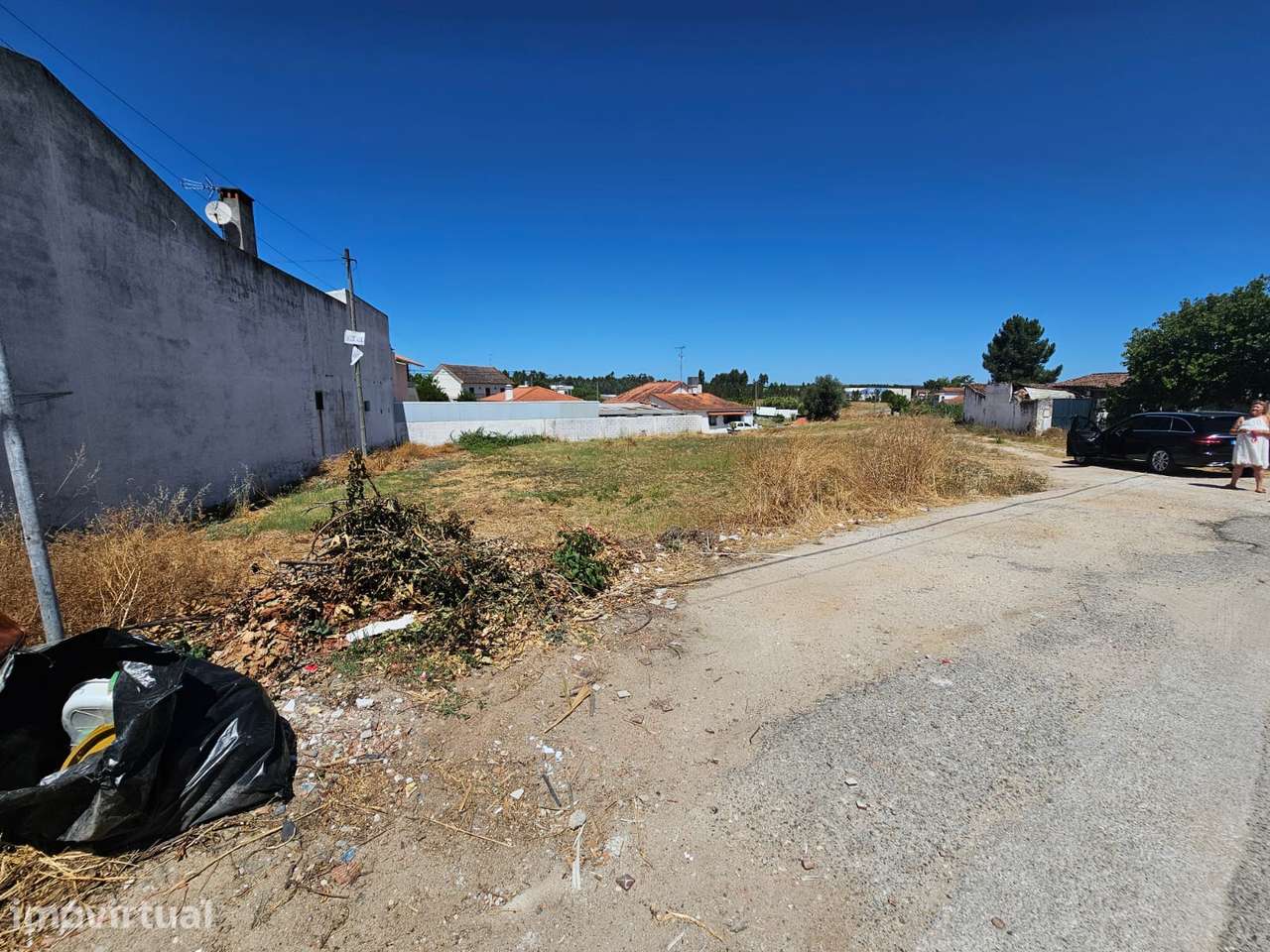 Terreno Urbano | Torres Novas –BOTEQUIM - Estrada Principal - Grande imagem: 2/4