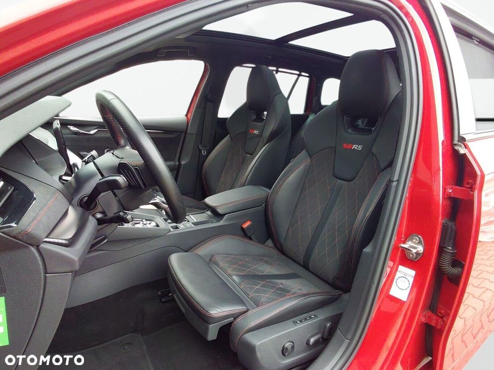 Skoda Octavia 2.0 TDI 4x4 RS DSG - 10