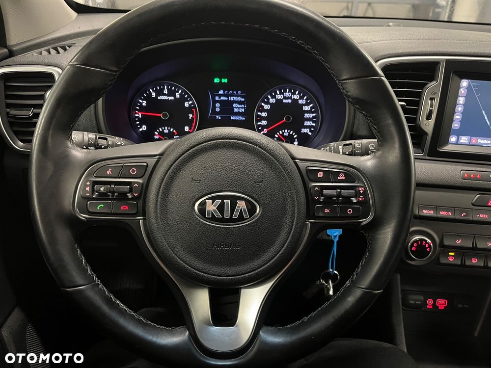 Kia Sportage 1.6 GDI Business Line L 2WD - 17